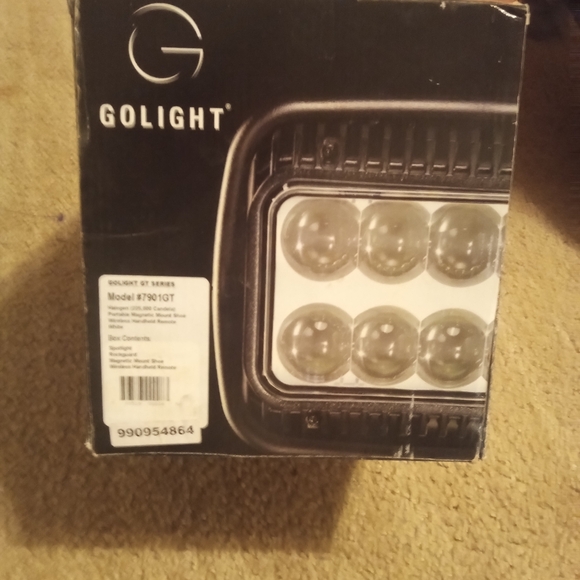 Go light - Picture 3 of 3